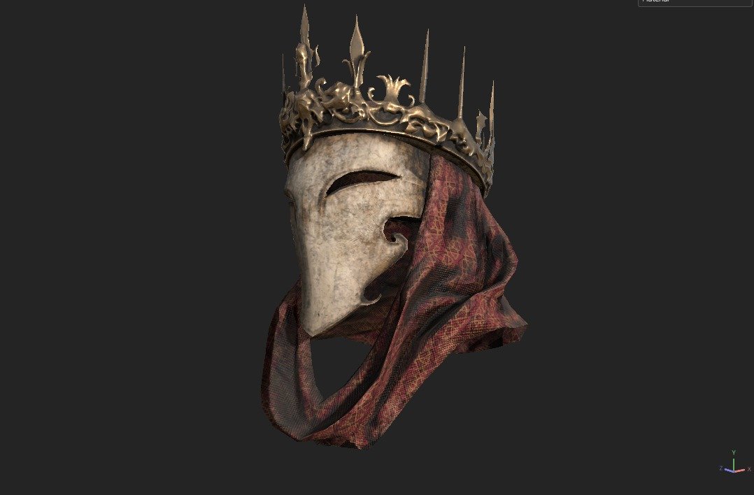 Crown of the Fallen Monarch